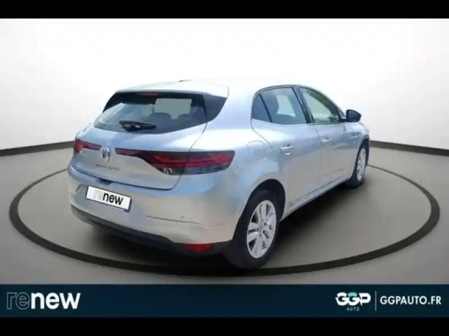 Renault Megane 1.5 blue dci 115ch business -21n — photo 6