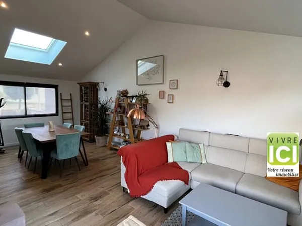 MAISON PLAIN PIED CENTRE LANDEMONT
