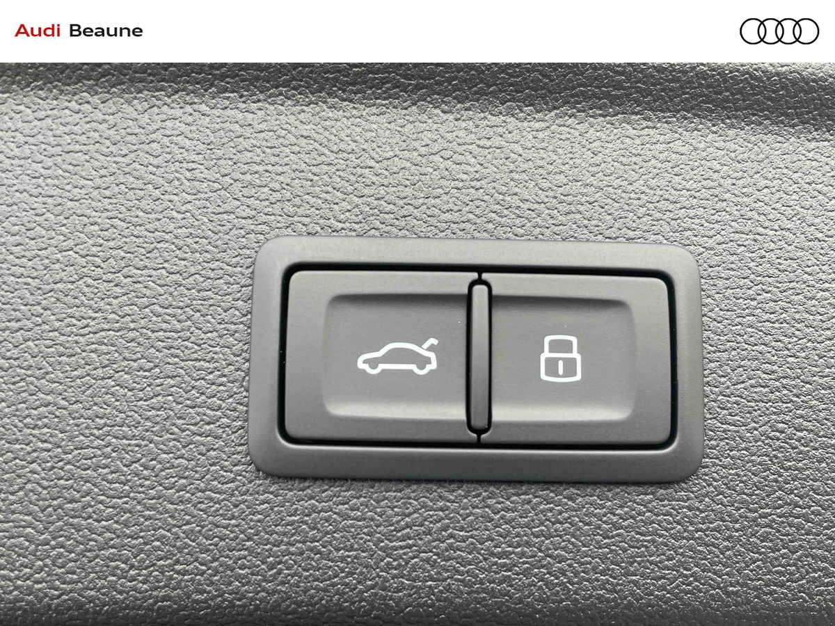 Audi A3 Sportback TFSI e Hybride rechargeable 204 S tronic 6 — photo 15