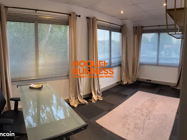 Bureaux 13 m² Bois-Guillaume