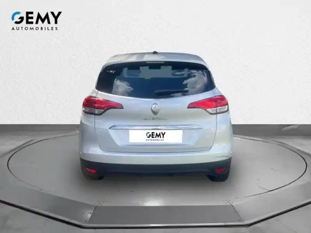 Renault Scenic dci 110 energy edc — photo 5