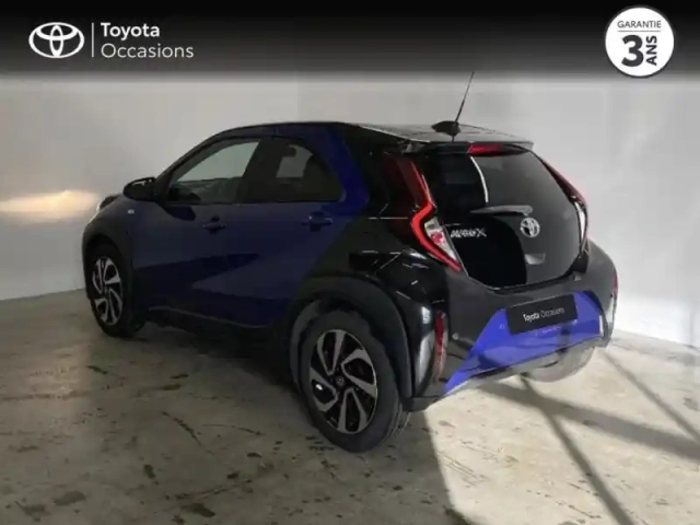 Toyota Aygo X 1.0 vvt-i 72ch design s-cvt my24 — photo 2