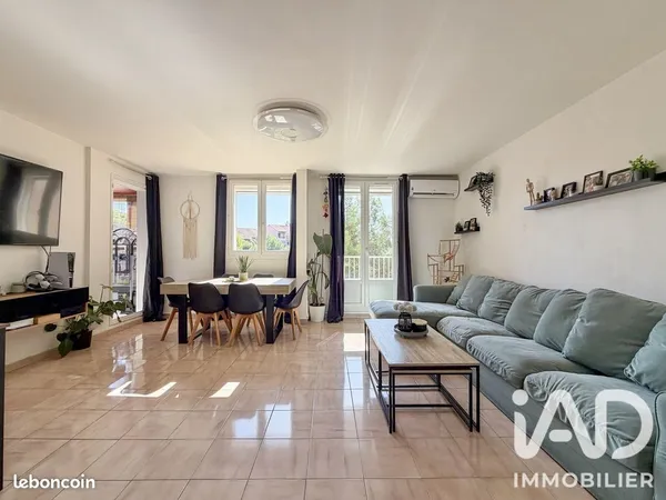 Appartement 5 pièces 95 m²