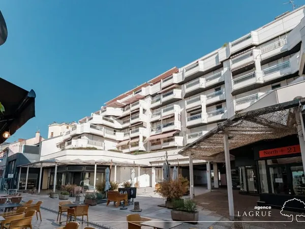 Appartement 2 pièces 54 m²