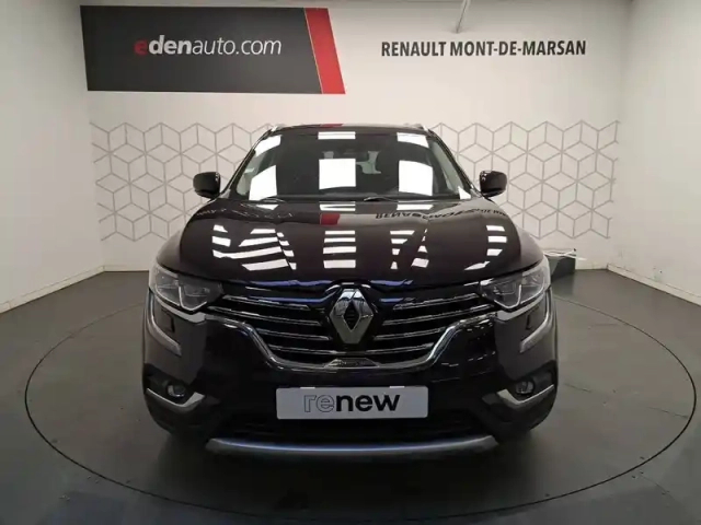 Renault Koleos dci 175 4x2 x-tronic — photo 100