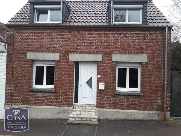 MAISON 3 PIECES SECTEUR CALME