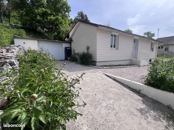 Maison 3 pièces 76 m²