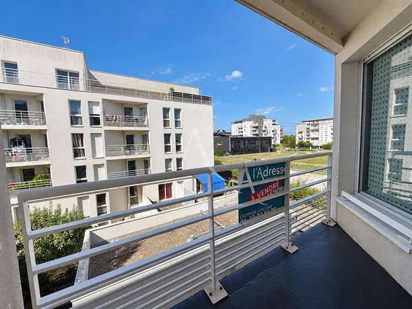 Appartement 2 pièces 43 m²