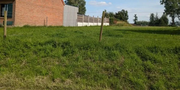 Terrain en individuel 700 m²
