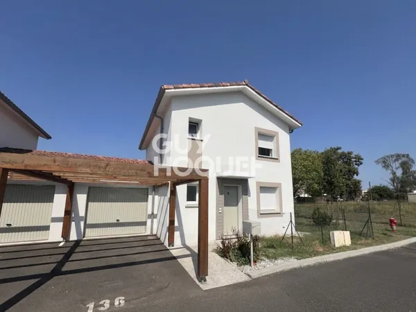 Maison à vendre de 4 pièces de 80 m²
