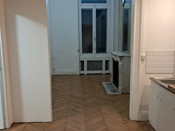Tourcoing appartement 70M² ROUBAIX