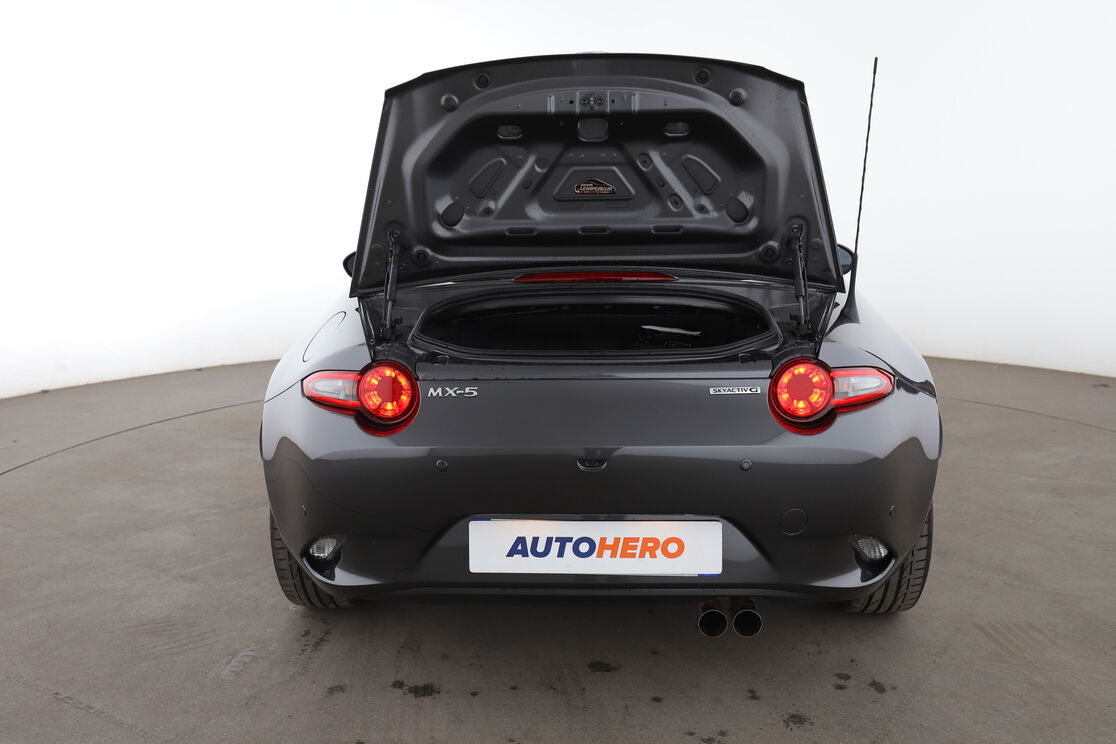 Mazda MX-5 ST 2.0 Skyactiv-G Selection — photo 13