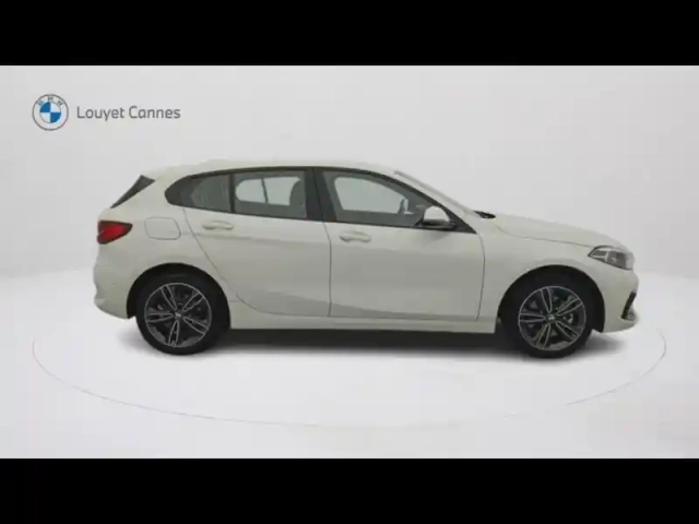 Bmw Serie 1 série 1 118ia 136ch edition sport dkg7 — photo 4