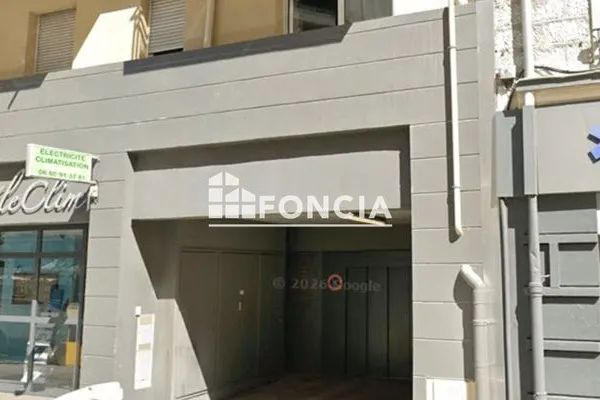 Parking 4 m²