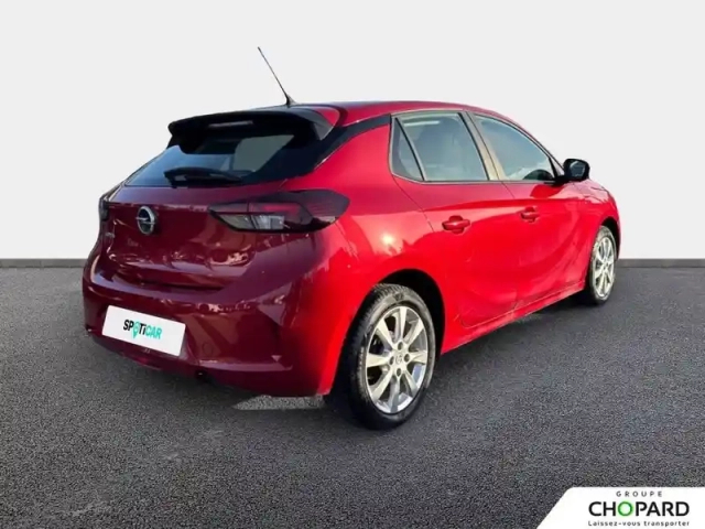Opel Corsa 1.2 75 ch bvm5 — photo 27