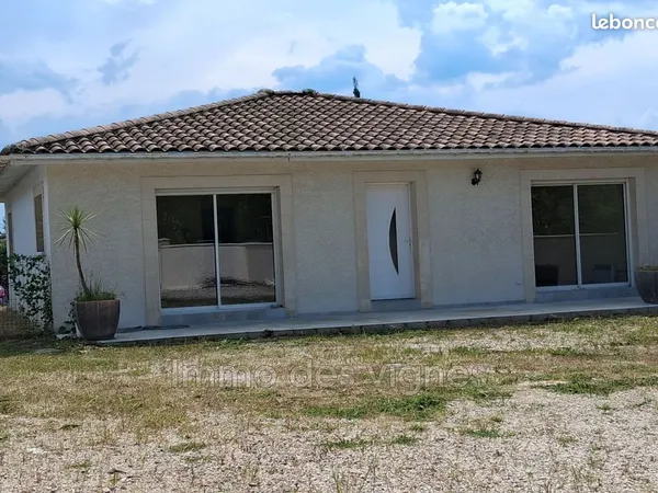 Maison 88 m² Ambarès-et-Lagrave