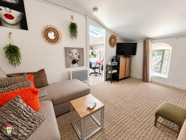 A vendre - studio - Rue Georges Bonnac