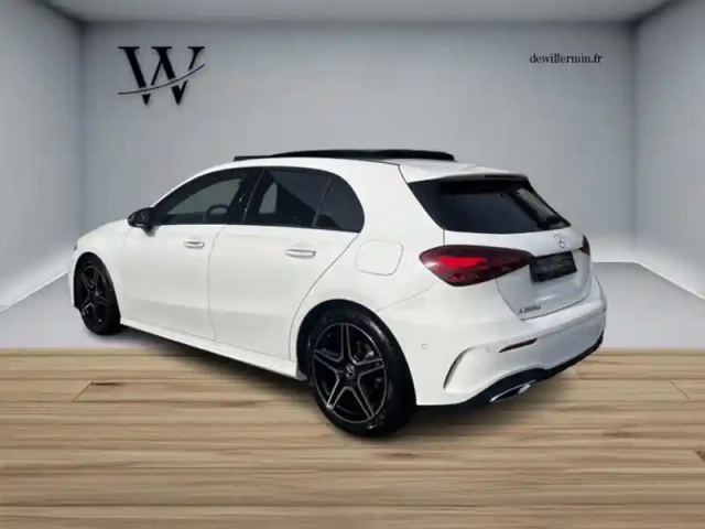 Mercedes Classe A 200 d amg line — photo 30