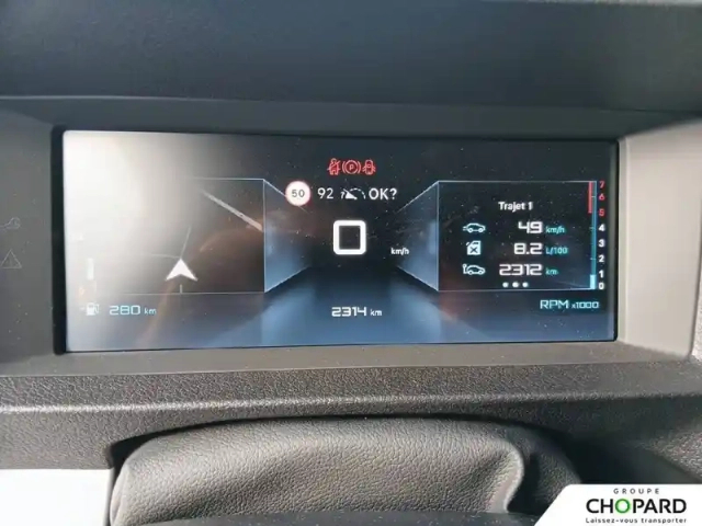 Citroën Jumpy fgn m bluehdi 120 s&amp;s bvm6 — photo 36