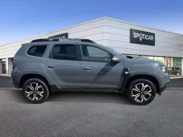Dacia Duster 1.5 blue dci 115ch  journey 4x2 — photo 4