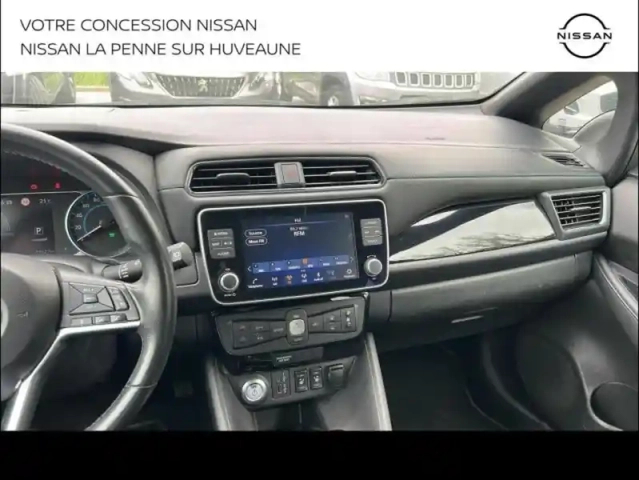Nissan Leaf 150ch 40kwh n-connecta 21 — photo 7