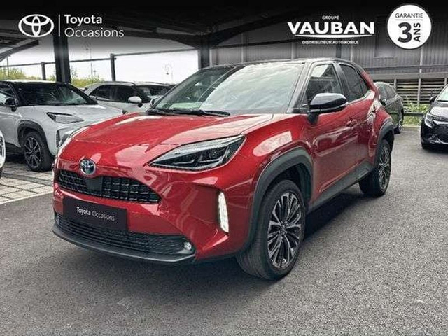 Toyota YARIS CROSS Toyota Yaris Cross 116h Collection MY22