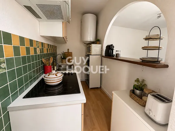 Appartement T2