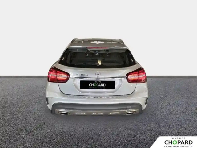 Mercedes Gla 200 d 7-g dct — photo 43