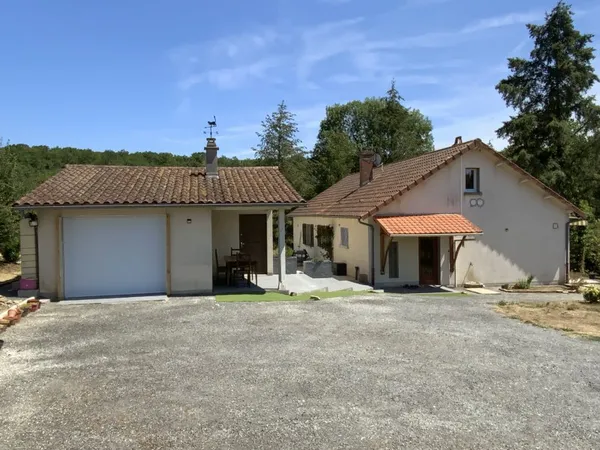 Maison 5 pièces 120 m²
