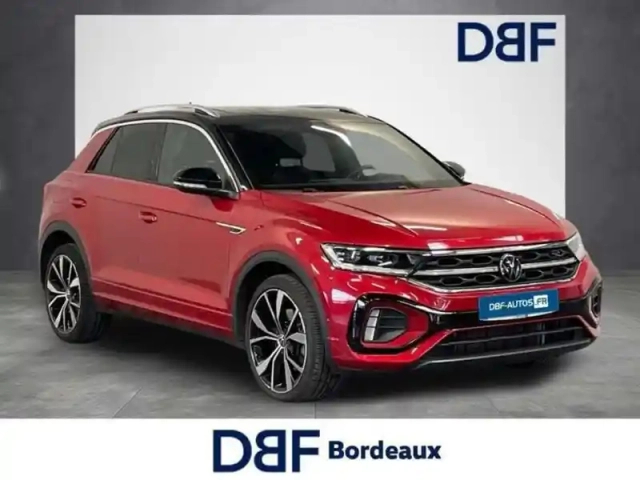 Volkswagen T-Roc 1.5 tsi evo 150 start/stop dsg7 r-line — photo 6
