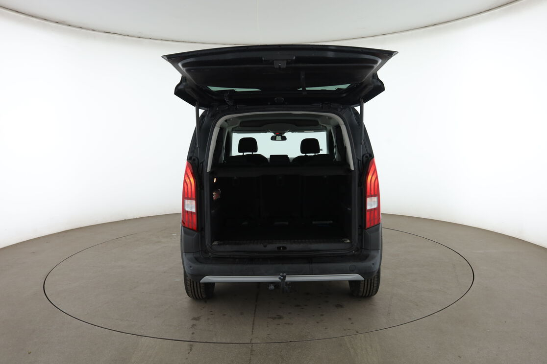 Peugeot Rifter 1.5 Blue-HDi GT Line — photo 15