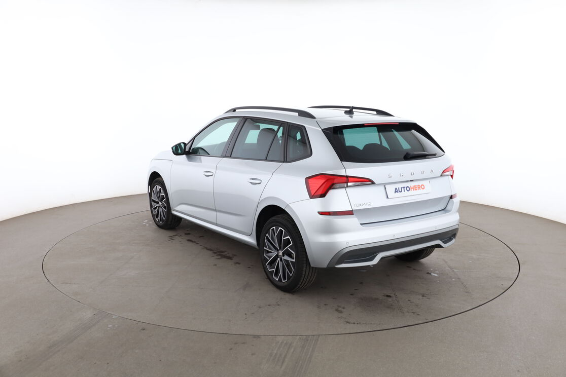 Skoda Kamiq 1.0 TSI Young Edition DSG7 — photo 3