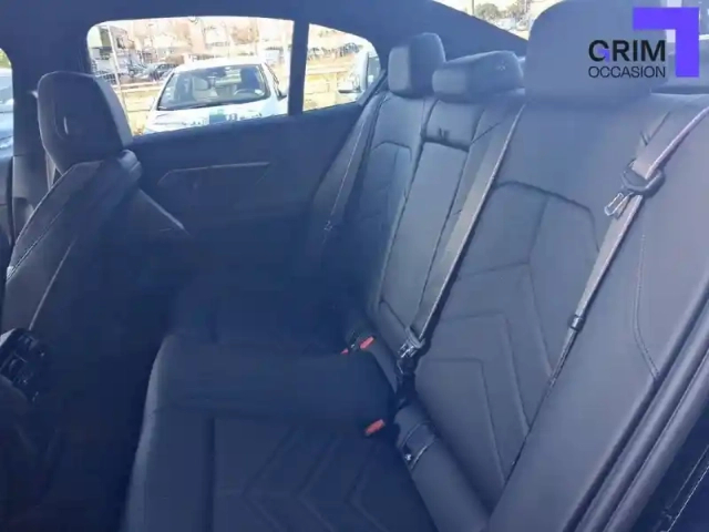 Bmw Serie 5 550e xdrive phev 489 ch bva8 — photo 11