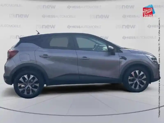 Renault Captur 1.0 tce 90ch evolution — photo 4