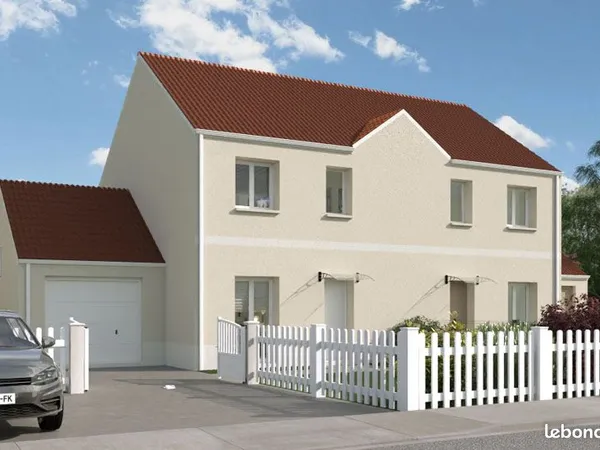 Maison 8 pièces 156 m²