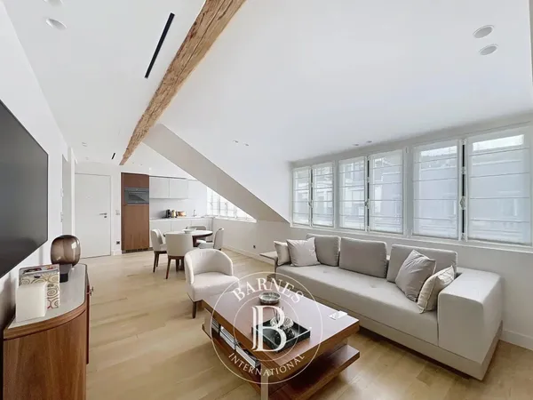 Le service location de la maison BARNES vous présente ce bien :