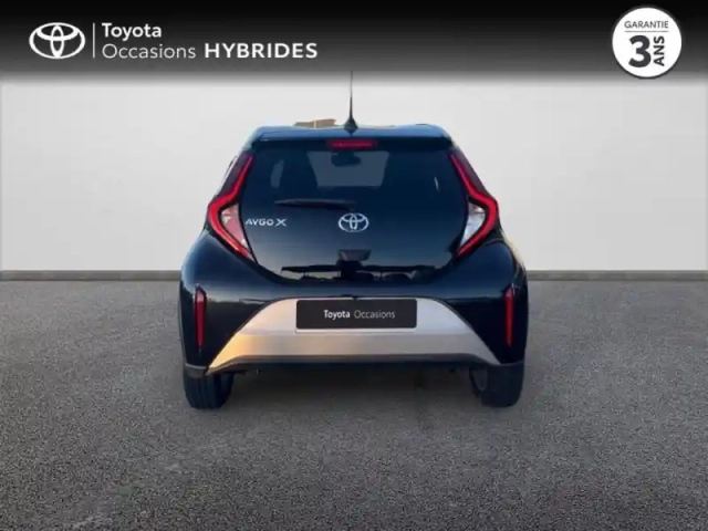 Toyota Aygo x 1.0 vvt-i 72ch design — photo 4