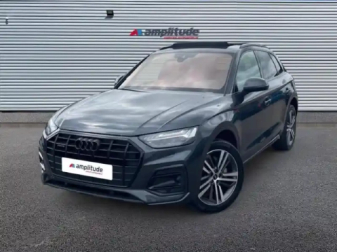 Audi Q5 50 tfsi e 299ch avus quattro s tronic 7