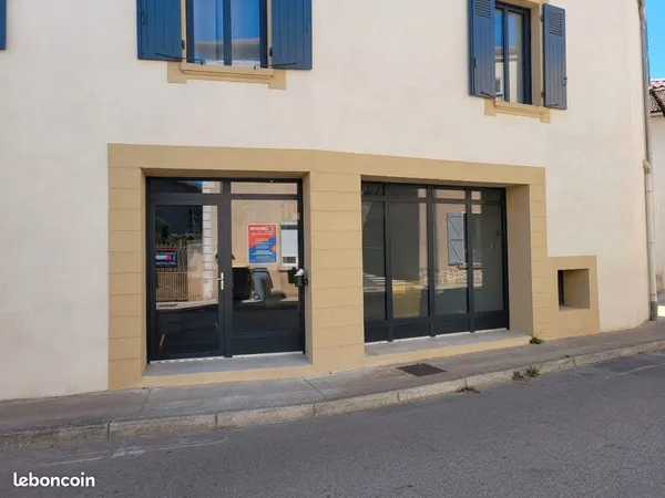 Local commercial à louer LUZINAY