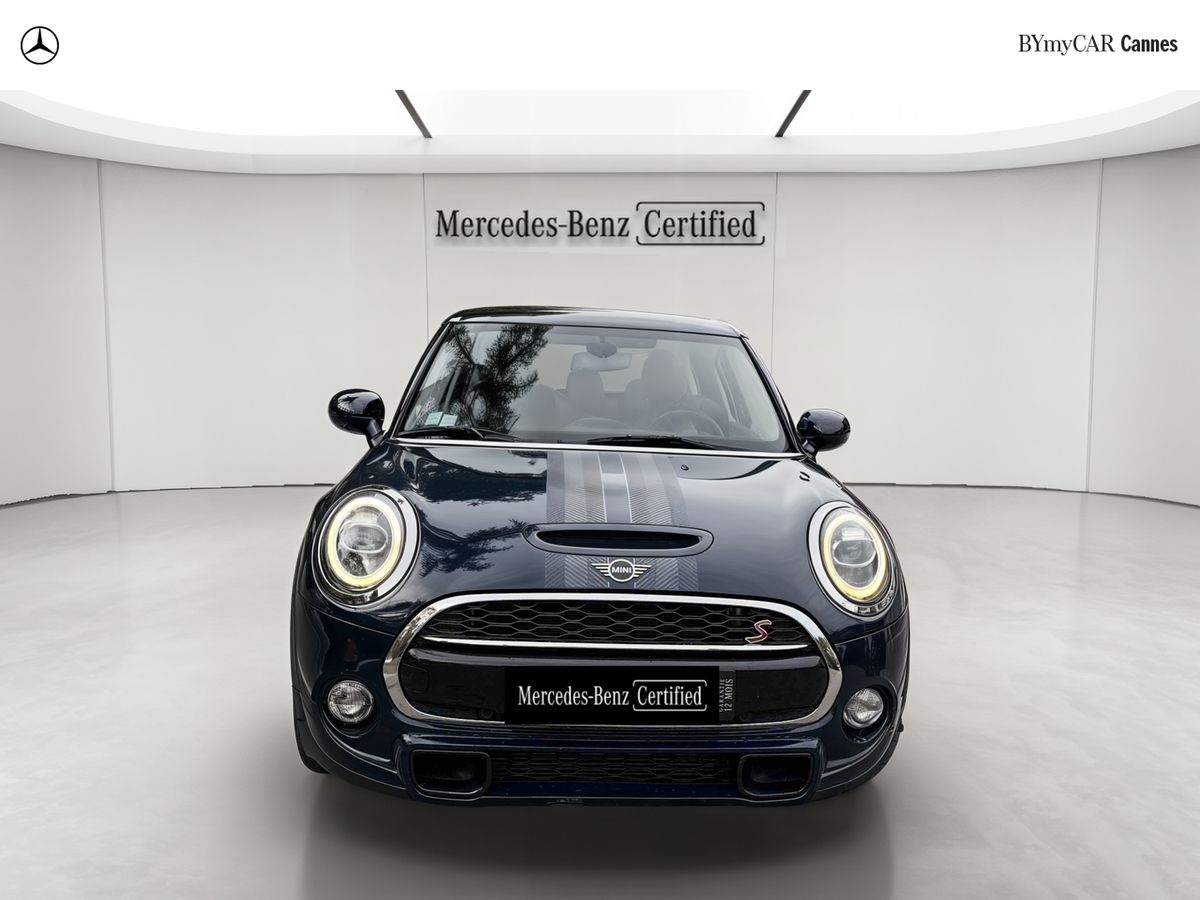 Mini Hatch 5 Portes Cooper S 192 ch BVA7 — photo 8