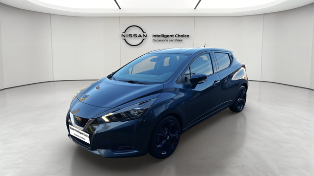 Nissan Micra IG-T 92