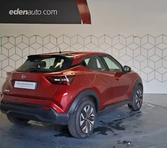 Nissan Juke dig-t 114 — photo 6