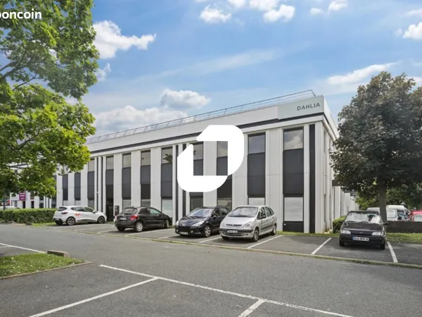 Bureaux 1 059 m²