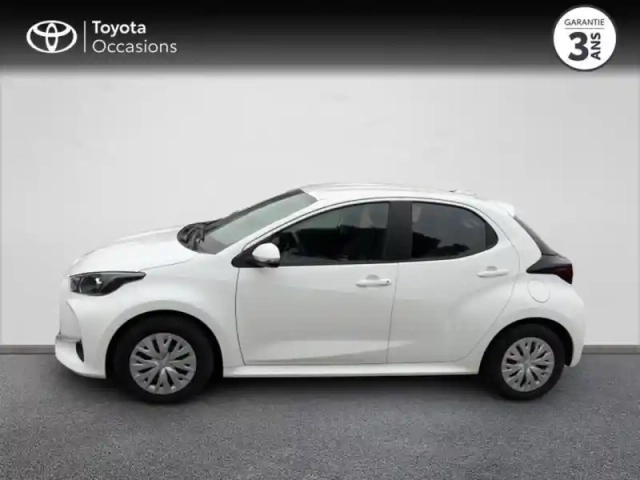 Toyota Yaris 70 vvt-i dynamic 5p my22 — photo 3