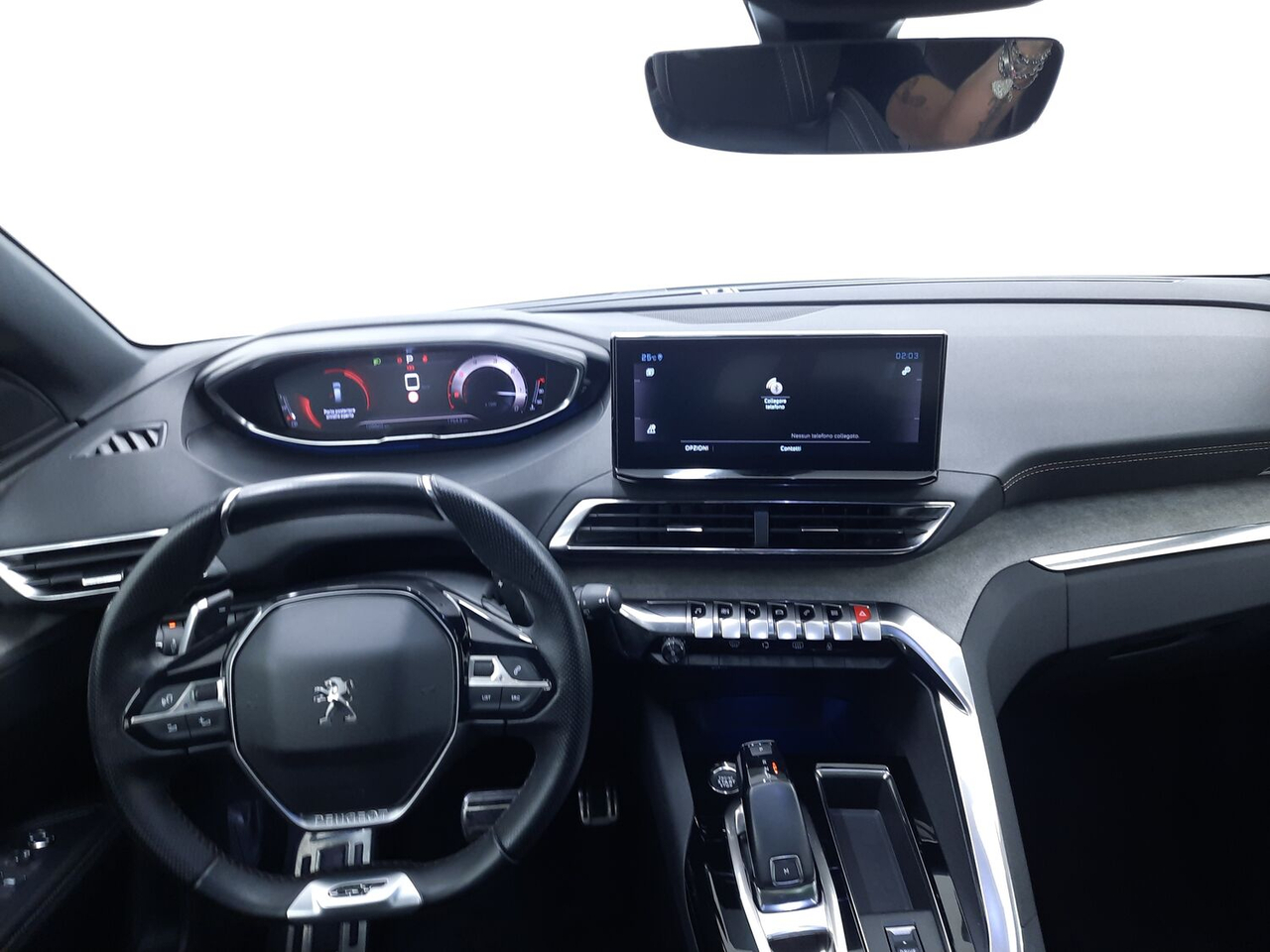Peugeot 5008 — photo 14