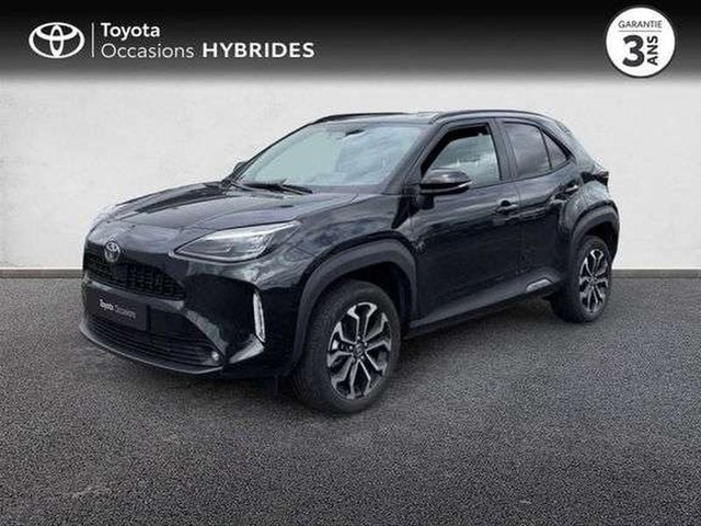 Toyota YARIS CROSS Toyota Yaris Cross 130h Design MY26