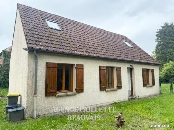 Pavillon 6 pièces 103 m²