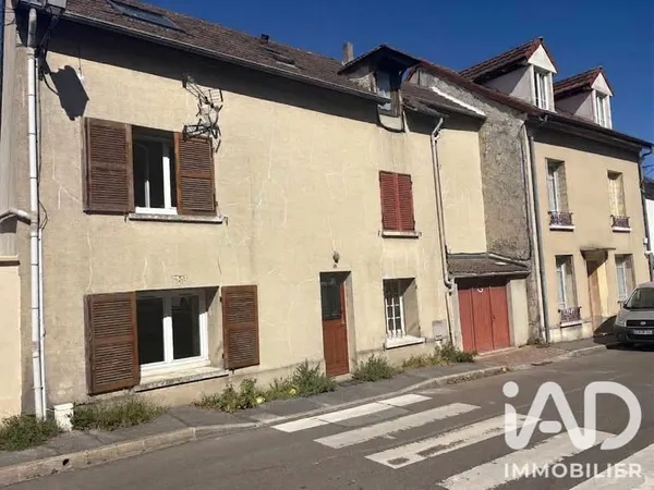 Appartement 2 pièces 35 m²