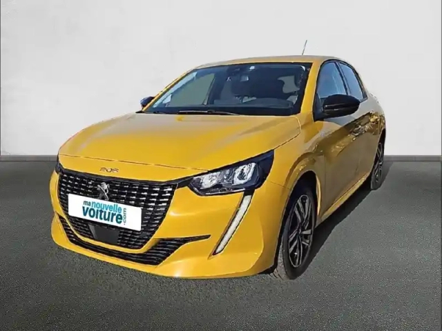 Peugeot 208 puretech 100 s&amp;s bvm6