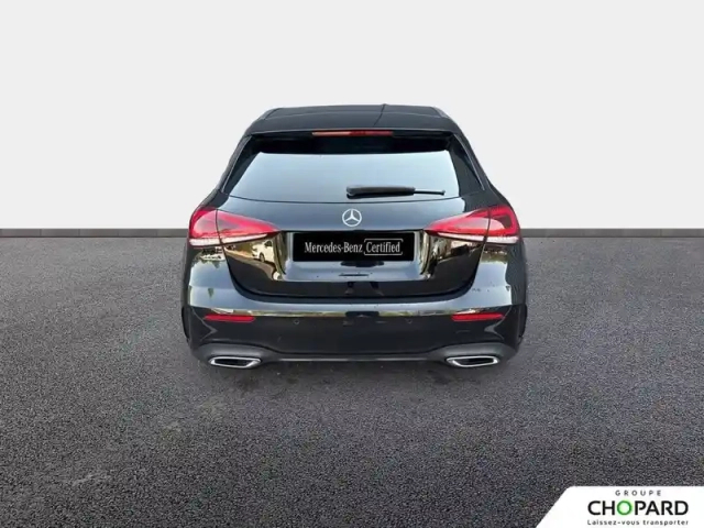 Mercedes Classe A 180 d 8g-dct — photo 6
